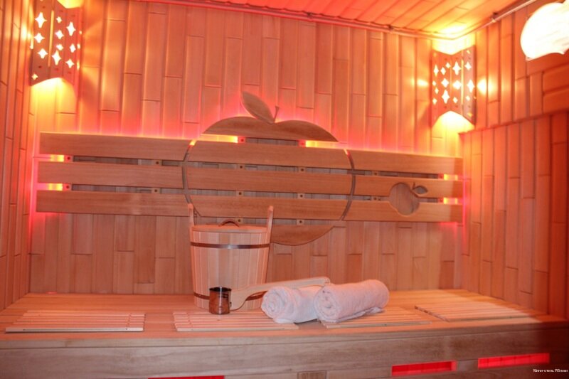 Мини-отель Яблоки Нижний Новгород-124