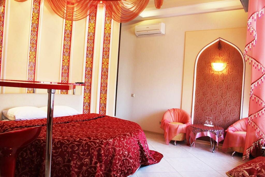 Мини-отель Яблоки Нижний Новгород-36