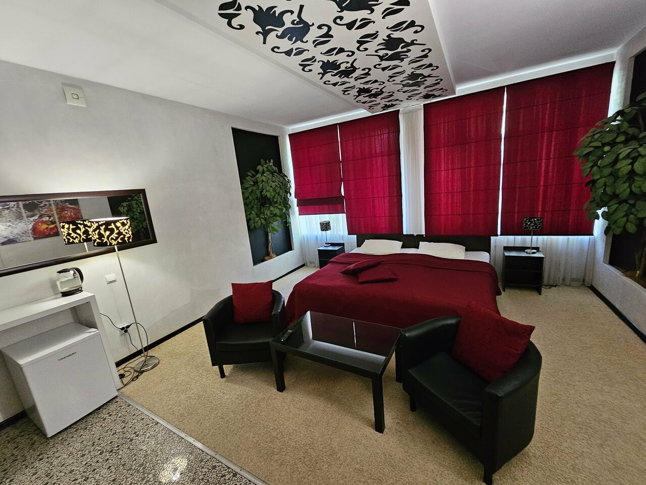 Мини-отель Яблоки Нижний Новгород-87