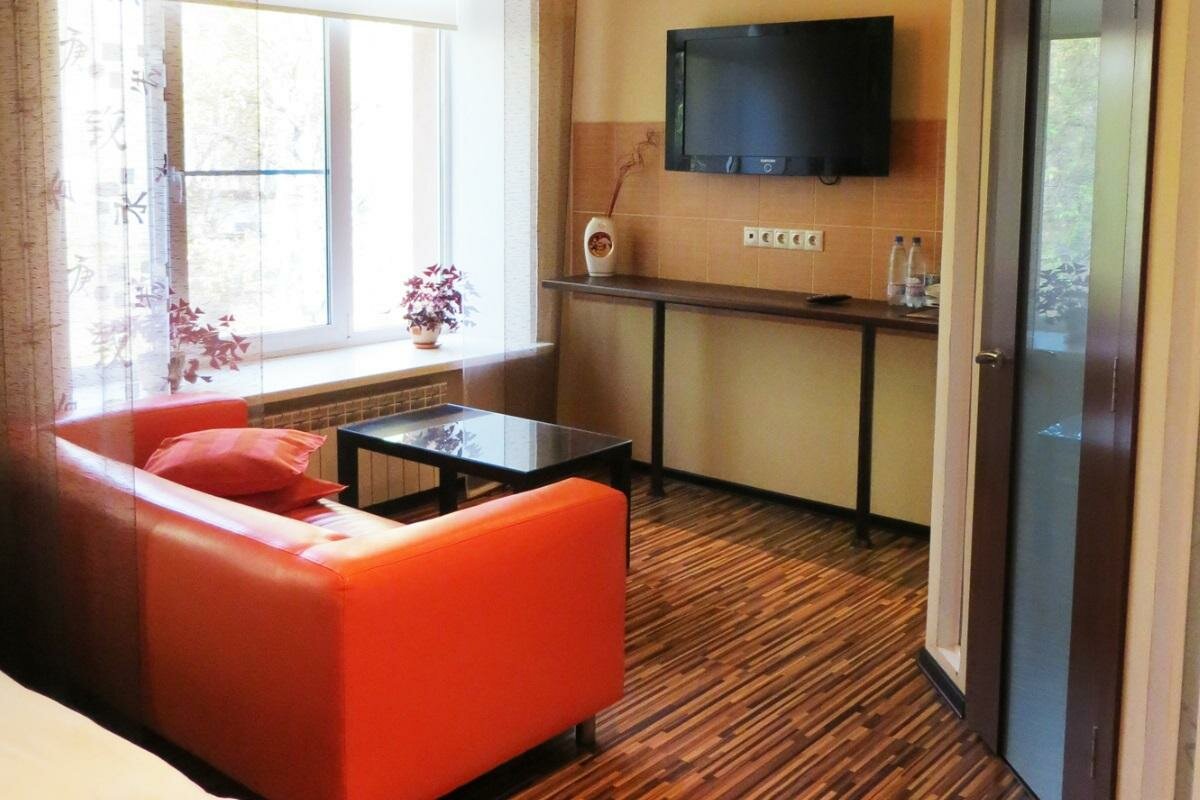 Мини-отель Яблоки Нижний Новгород