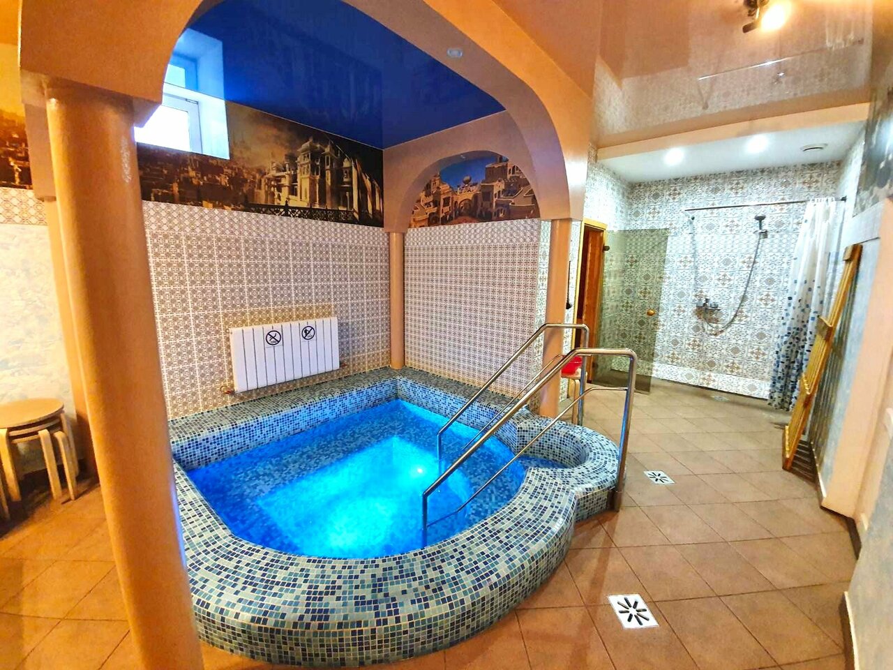 Мини-отель Яблоки Нижний Новгород-74