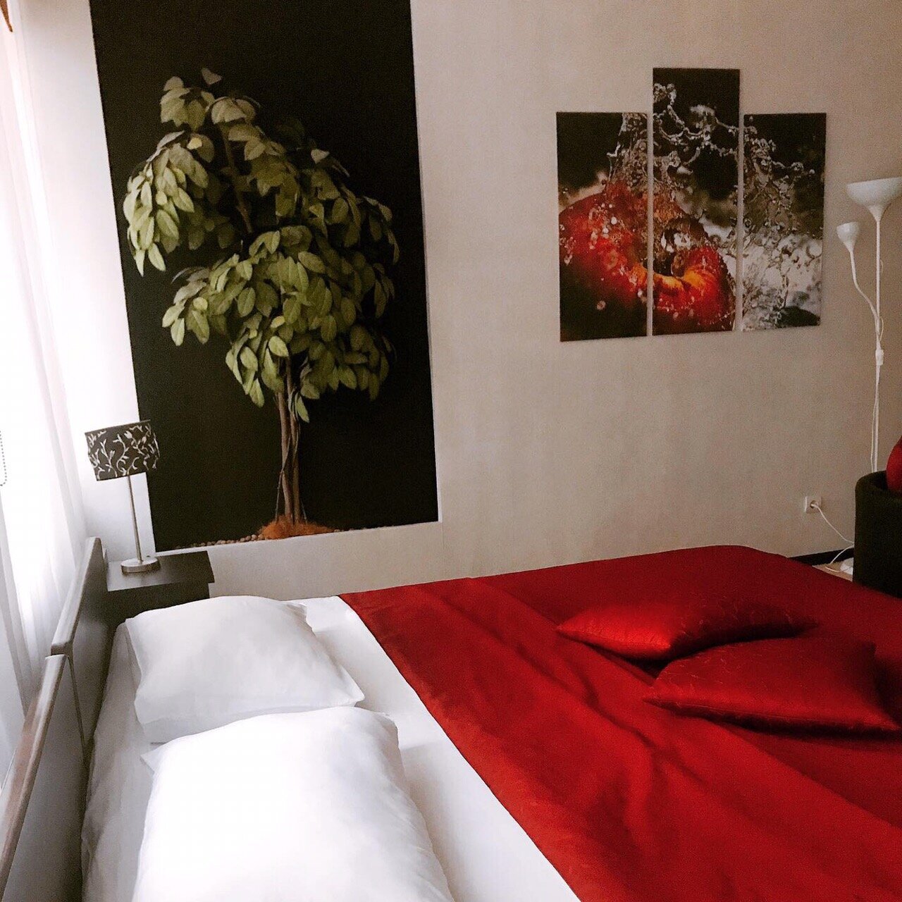 Мини-отель Яблоки Нижний Новгород-4