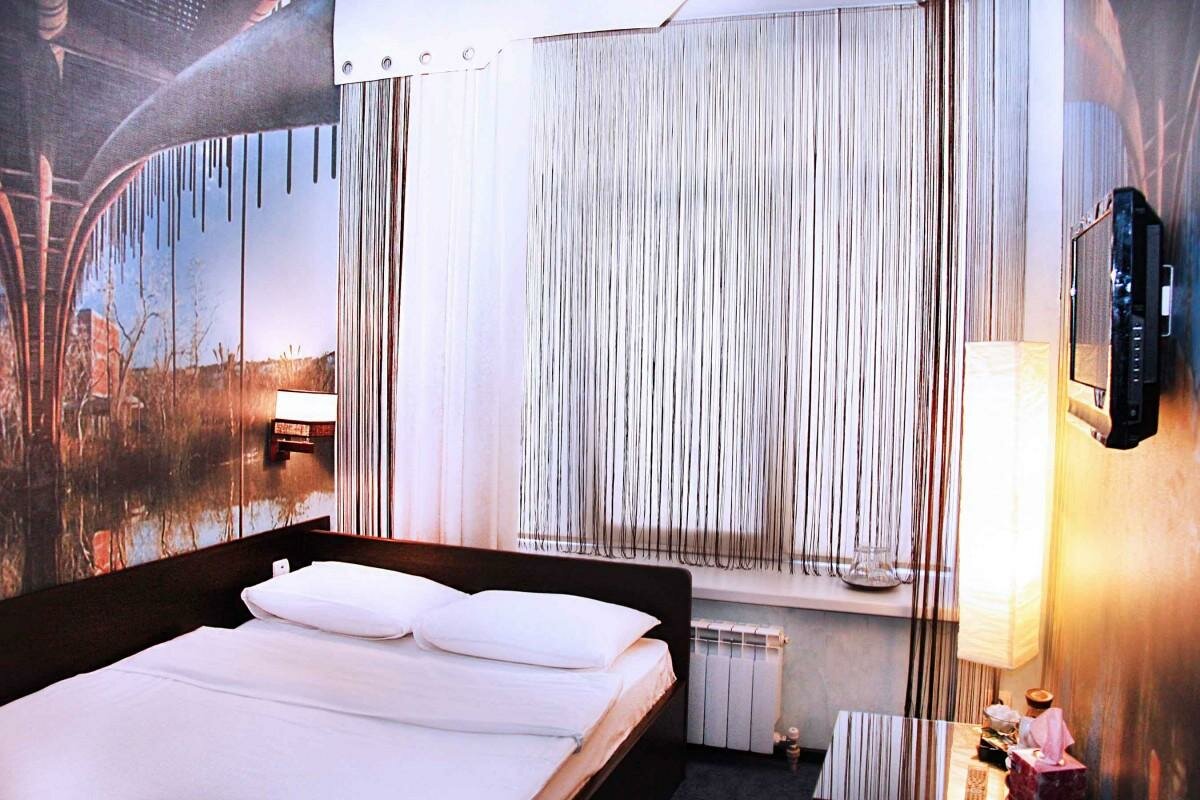 Мини-отель Яблоки Нижний Новгород-23