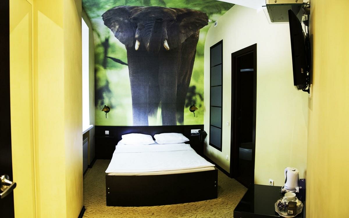 Мини-отель Яблоки Нижний Новгород