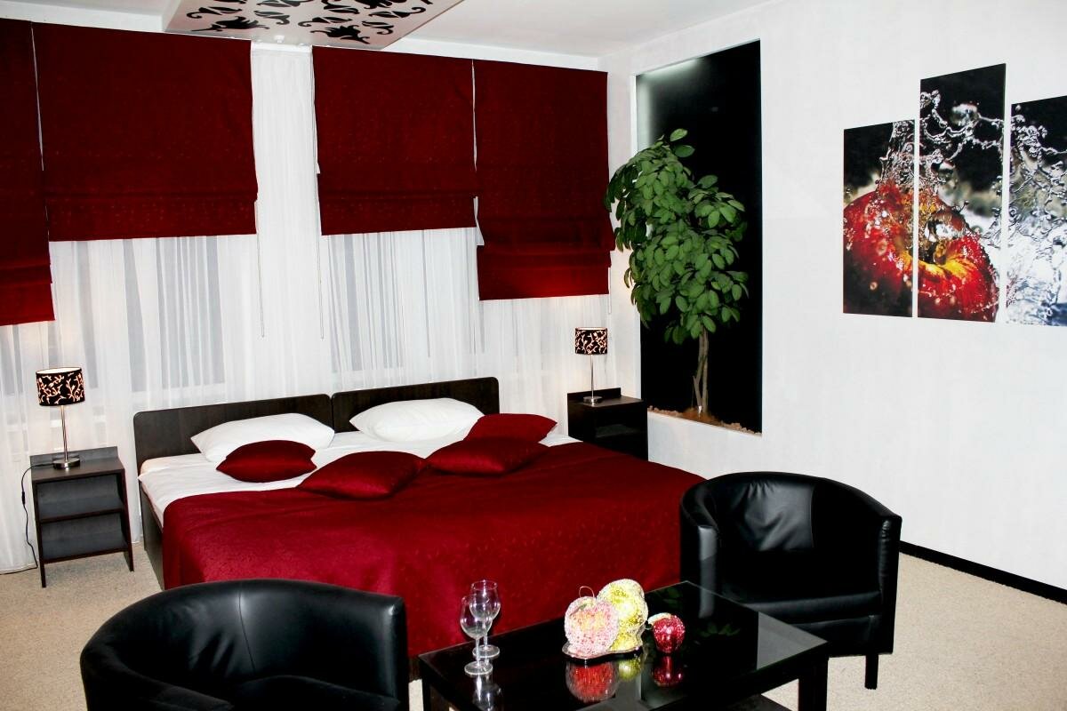 Мини-отель Яблоки Нижний Новгород