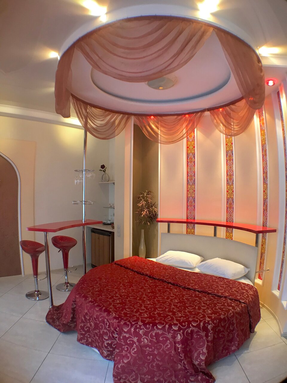 Мини-отель Яблоки Нижний Новгород-14