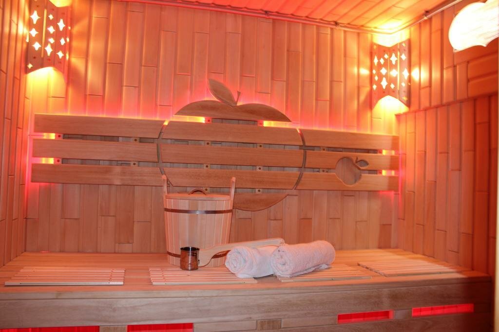 Мини-отель Яблоки Нижний Новгород-70