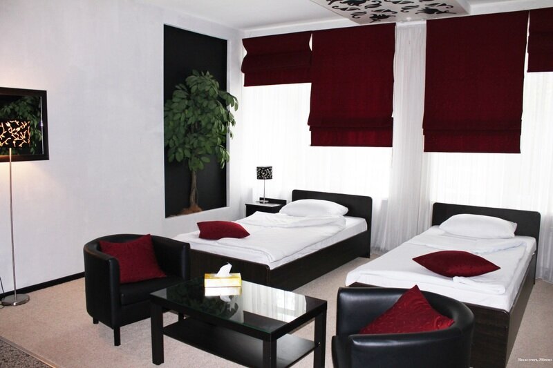 Мини-отель Яблоки Нижний Новгород-89