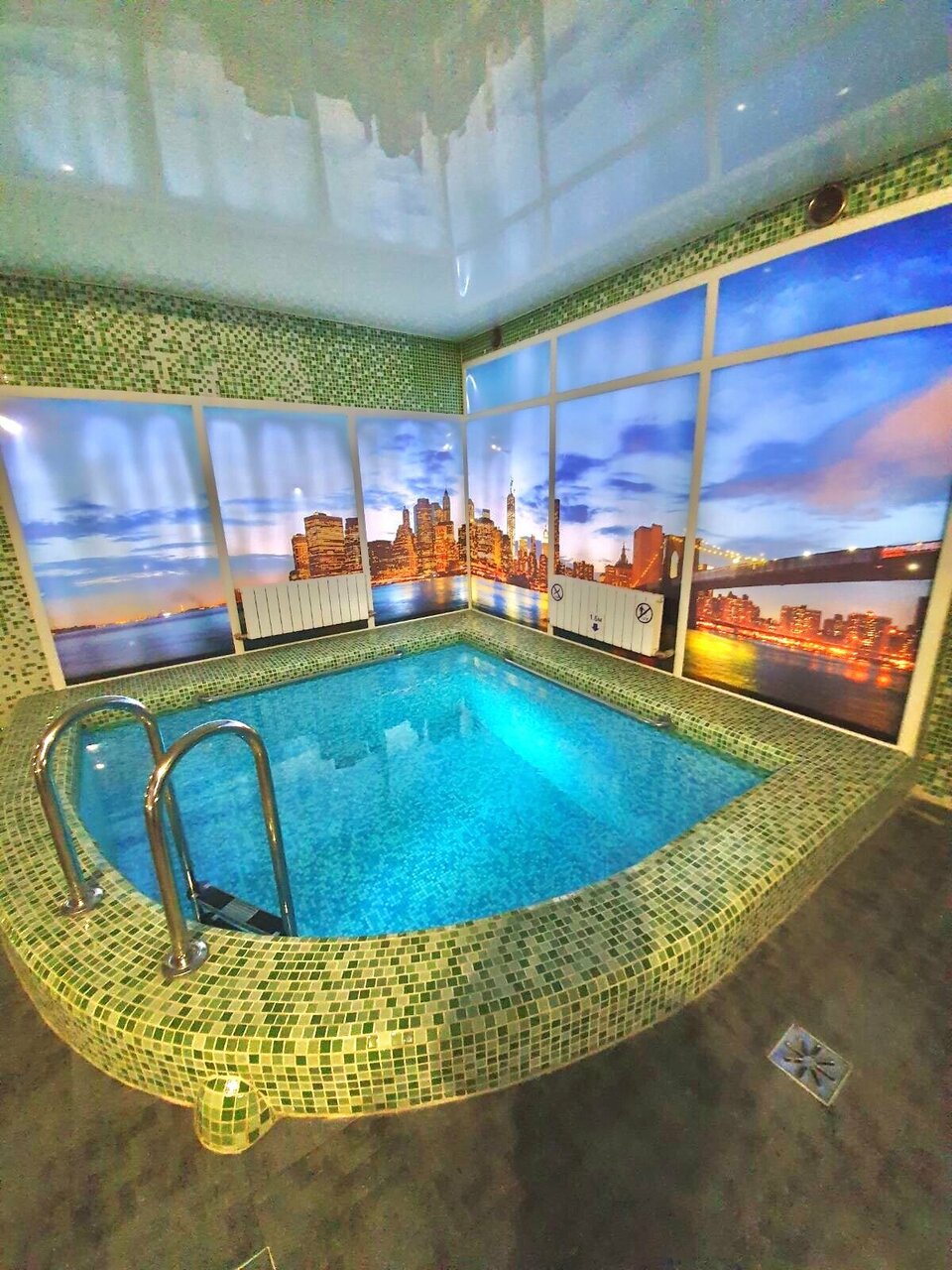 Мини-отель Яблоки Нижний Новгород-54