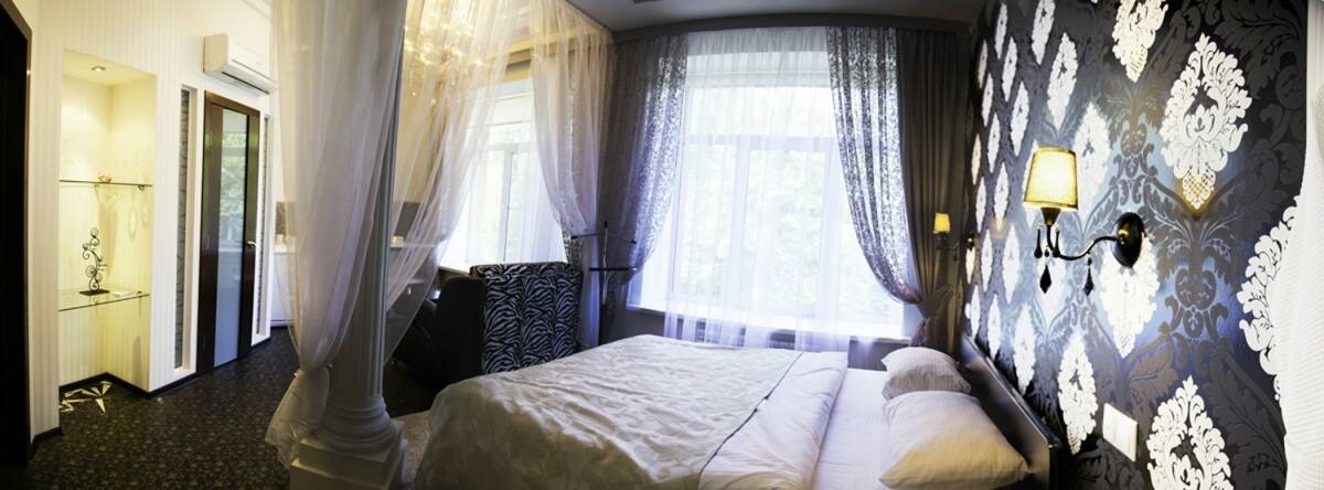 Мини-отель Яблоки Нижний Новгород