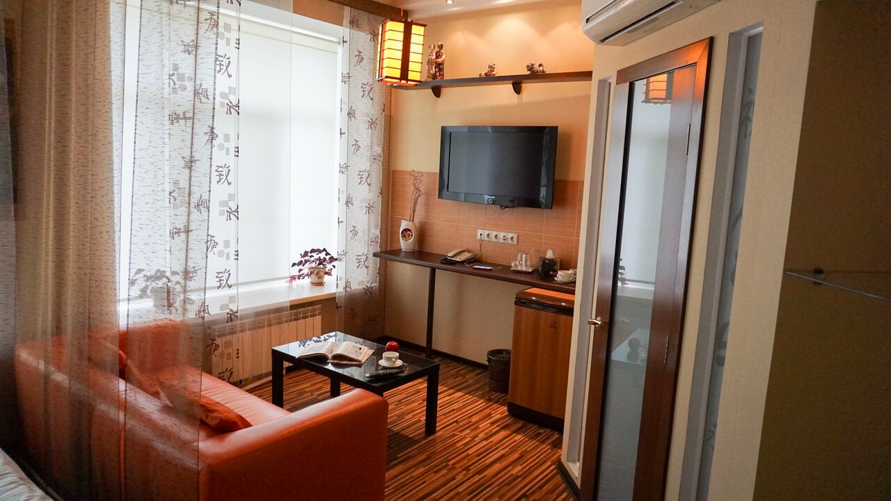 Мини-отель Яблоки Нижний Новгород-63