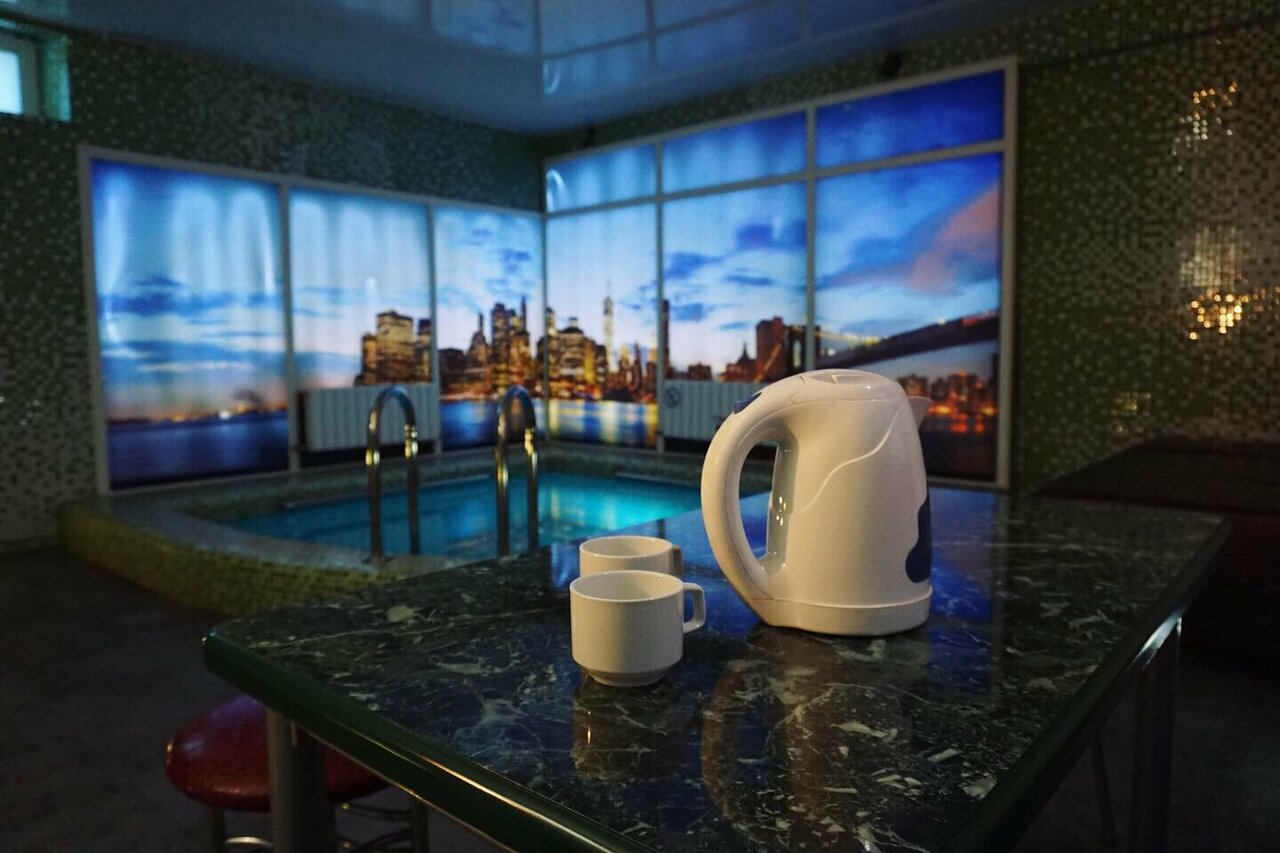 Мини-отель Яблоки Нижний Новгород-81