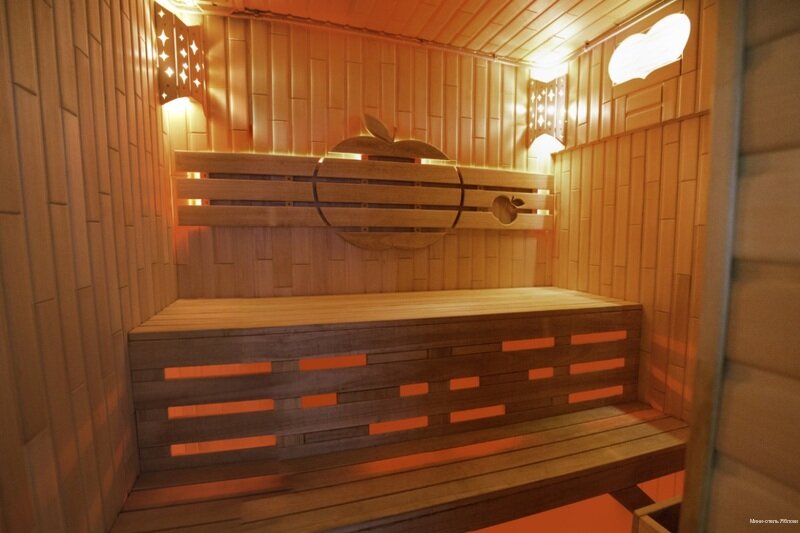 Мини-отель Яблоки Нижний Новгород-120