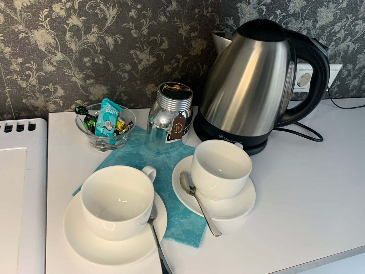 Мини-отель Яблоки Нижний Новгород-65