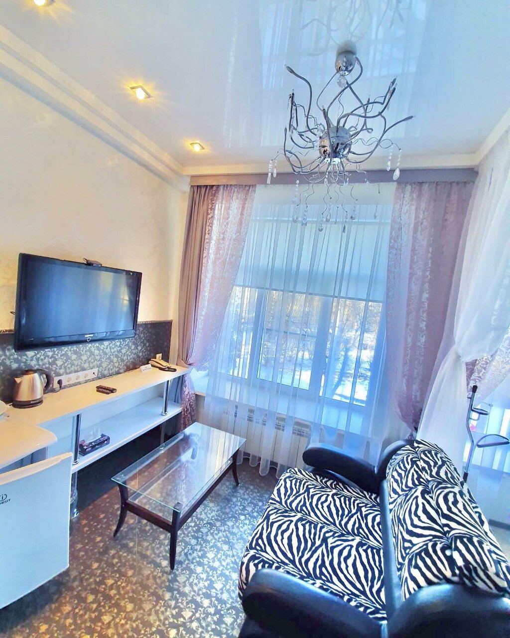 Мини-отель Яблоки Нижний Новгород-30