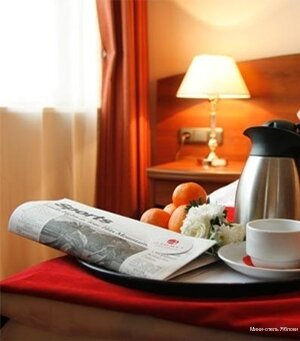 Мини-отель Яблоки Нижний Новгород-88