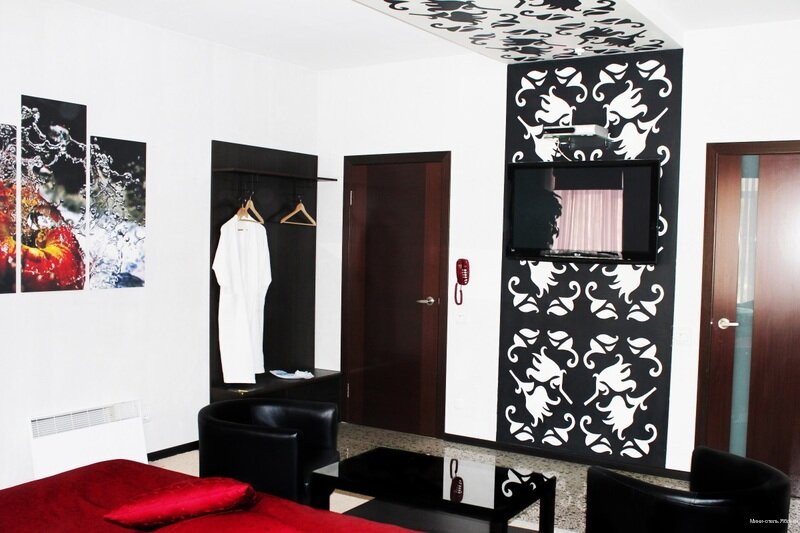 Мини-отель Яблоки Нижний Новгород-125