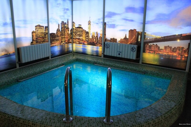 Мини-отель Яблоки Нижний Новгород-90