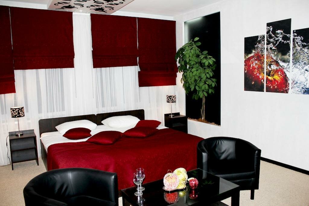 Мини-отель Яблоки Нижний Новгород-51