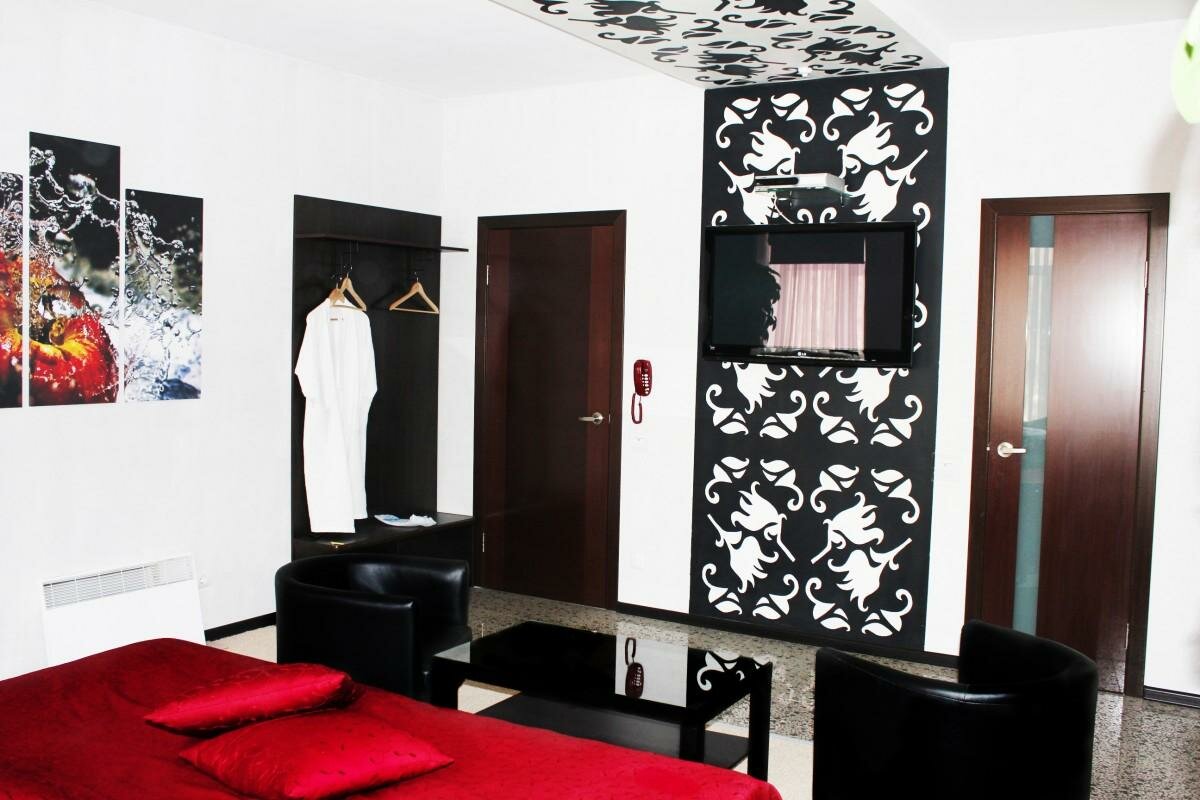 Мини-отель Яблоки Нижний Новгород