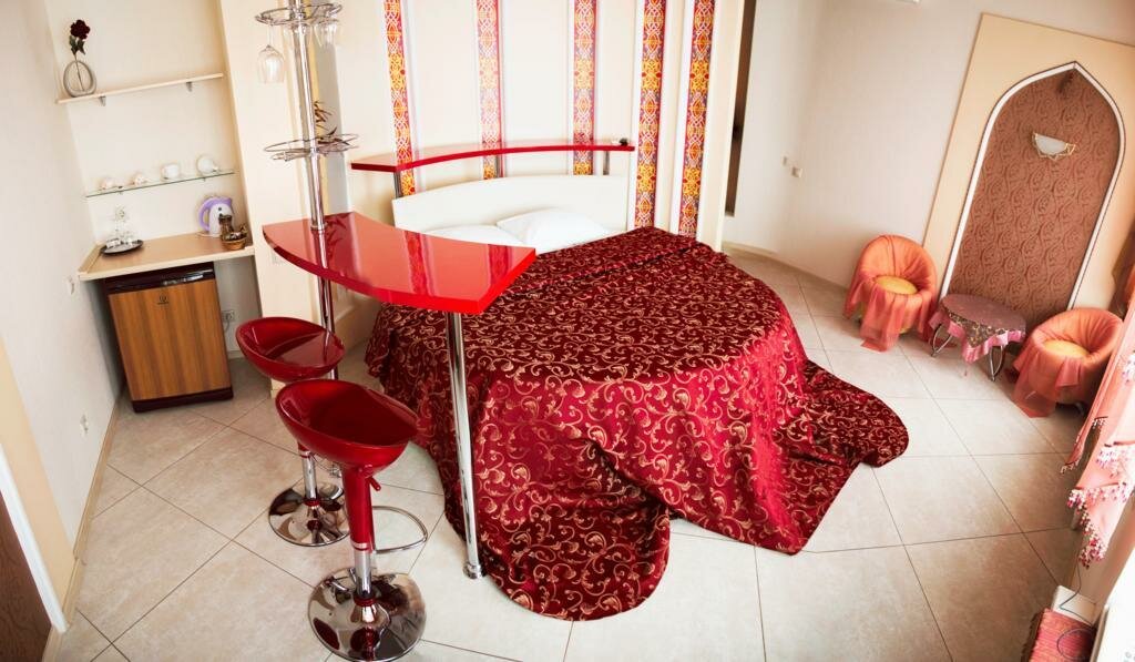 Мини-отель Яблоки Нижний Новгород-45