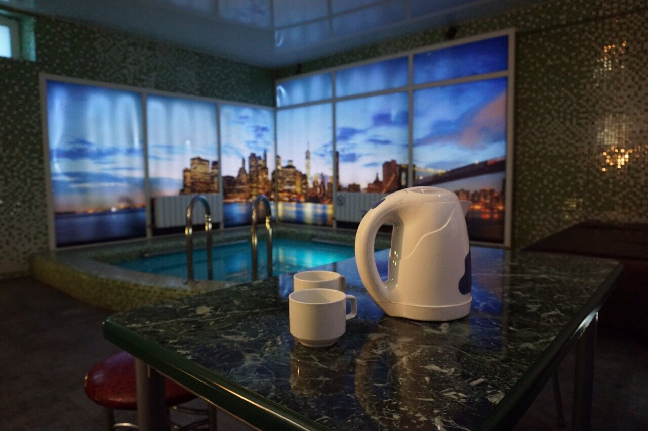 Мини-отель Яблоки Нижний Новгород-12