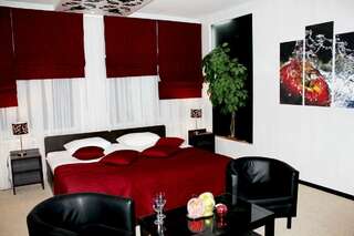 Мини-отель Яблоки Нижний Новгород Номер комфорт-1