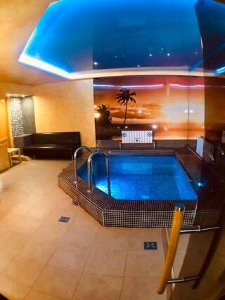 Мини-отель Яблоки Нижний Новгород-4