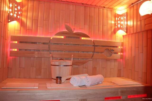 Мини-отель Яблоки Нижний Новгород-123