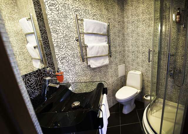 Мини-отель Яблоки Нижний Новгород-23