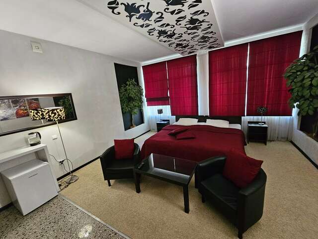 Мини-отель Яблоки Нижний Новгород-86