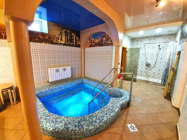 Мини-отель Яблоки Нижний Новгород-73