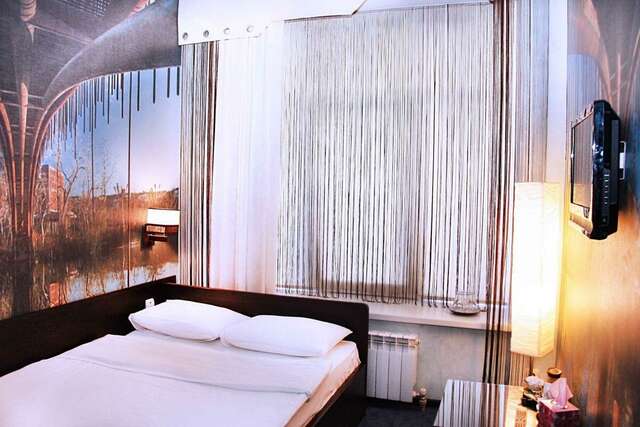 Мини-отель Яблоки Нижний Новгород-22