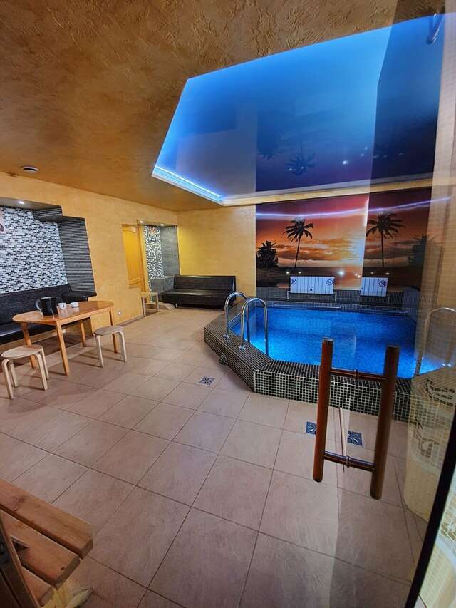 Мини-отель Яблоки Нижний Новгород-57