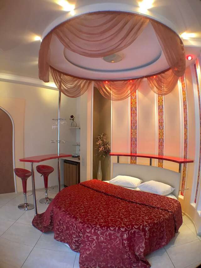 Мини-отель Яблоки Нижний Новгород-13