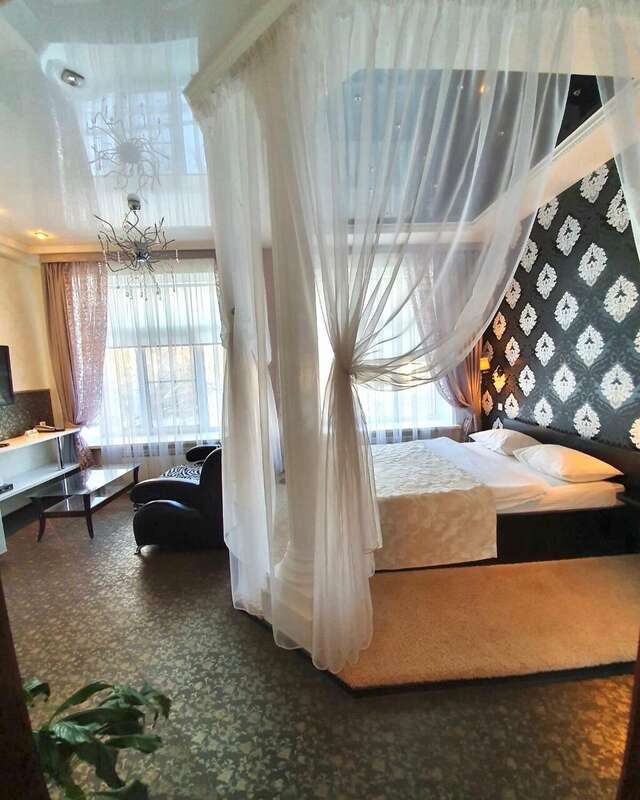 Мини-отель Яблоки Нижний Новгород-54