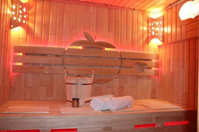 Мини-отель Яблоки Нижний Новгород-69