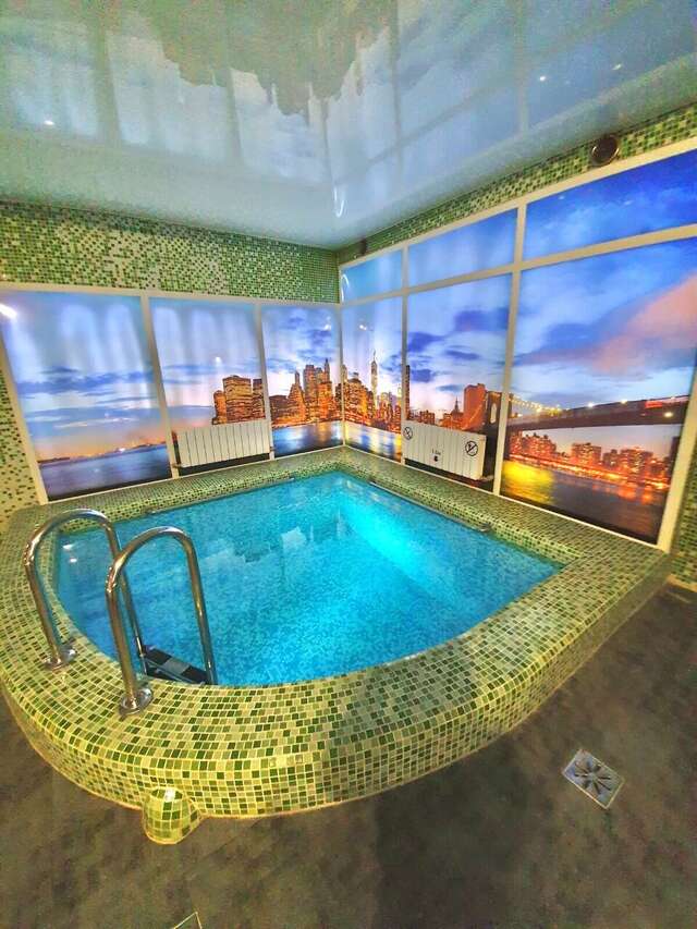 Мини-отель Яблоки Нижний Новгород-53