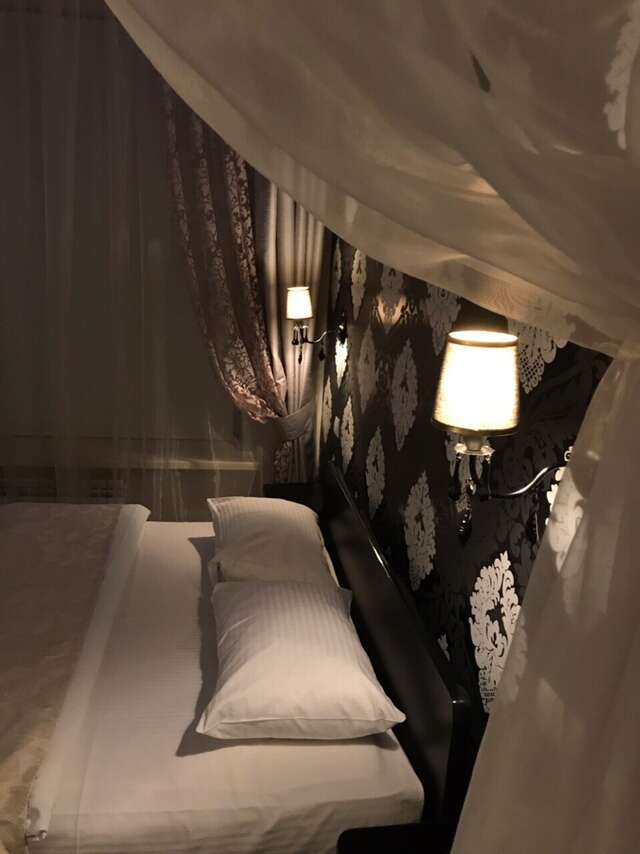 Мини-отель Яблоки Нижний Новгород-9