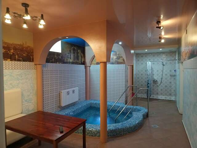 Мини-отель Яблоки Нижний Новгород-100