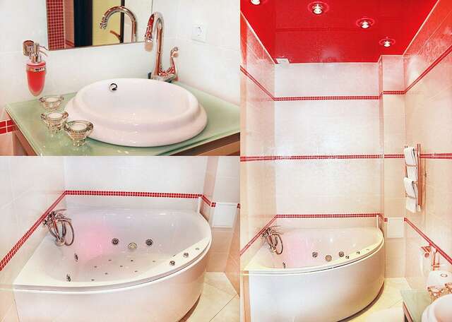 Мини-отель Яблоки Нижний Новгород-56