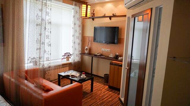 Мини-отель Яблоки Нижний Новгород-62