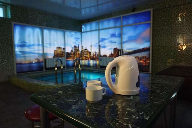 Мини-отель Яблоки Нижний Новгород-80