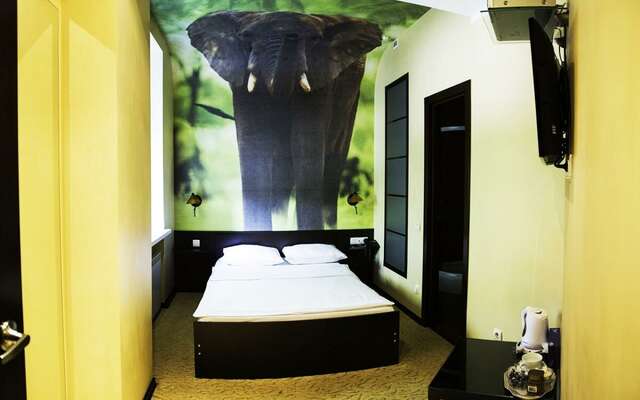 Мини-отель Яблоки Нижний Новгород-20